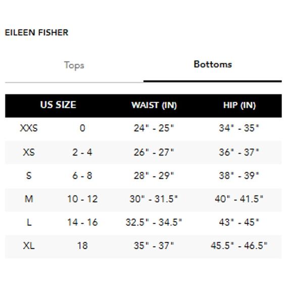 EILEEN FISHER WOMENS SIZE LARGE DRESS TAPERED ANKLE PANT PURPLE MINIMAL NEW - Picture 14 of 14